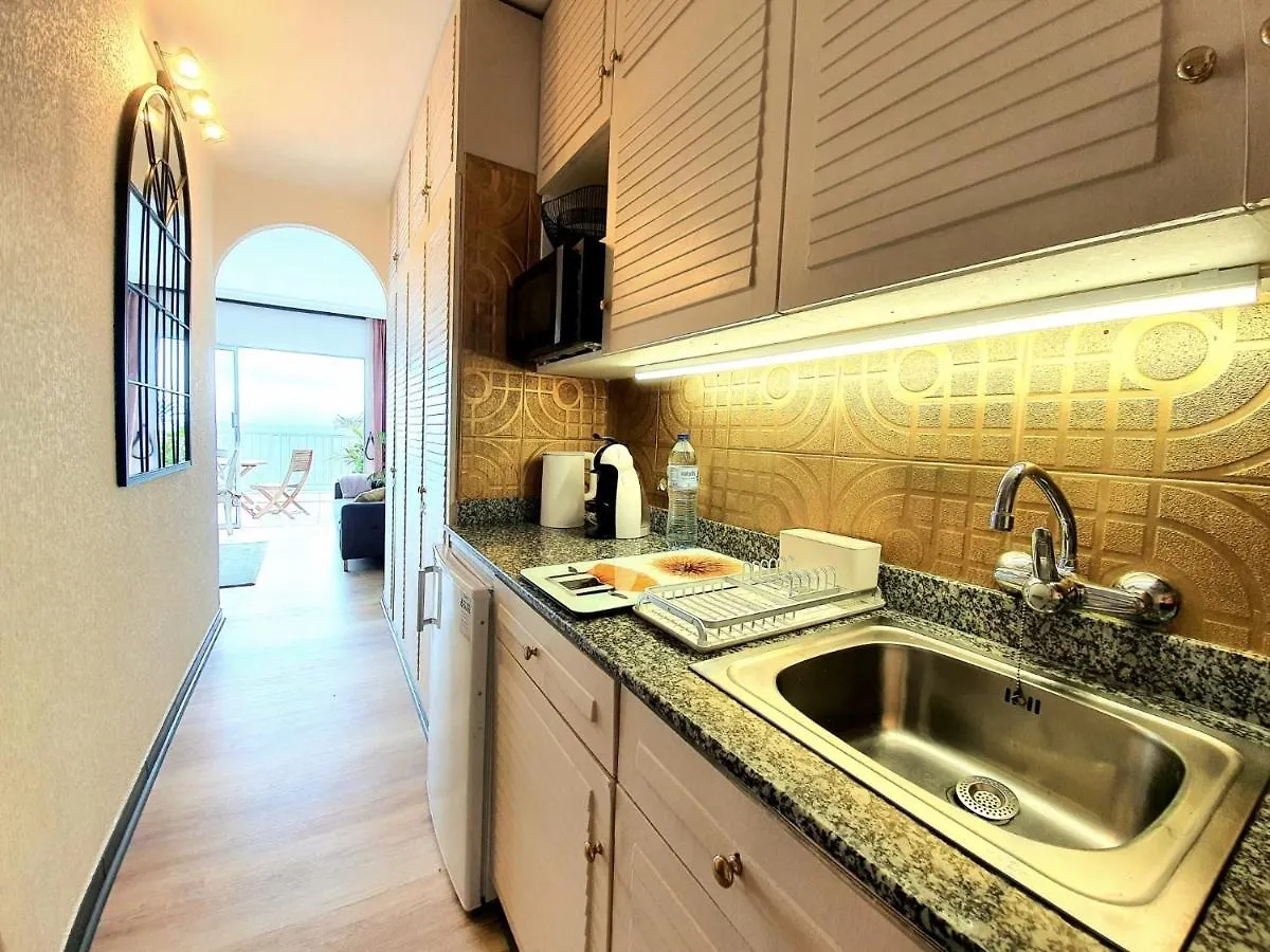 Apartamento Ocean Bliss Studio Puerto de la Cruz  España